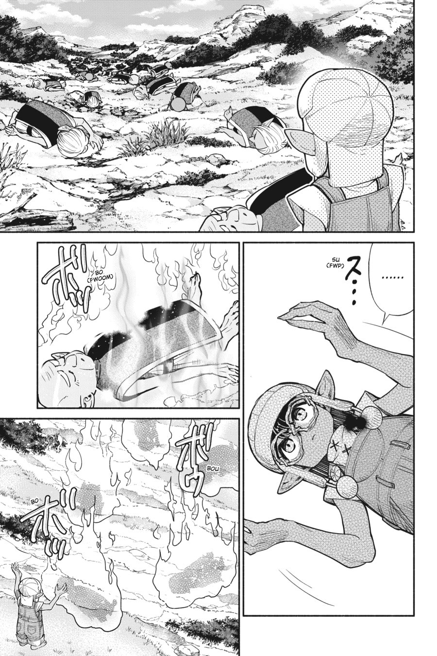 Read So What's Wrong with Getting Reborn as a Goblin EN Manga Online