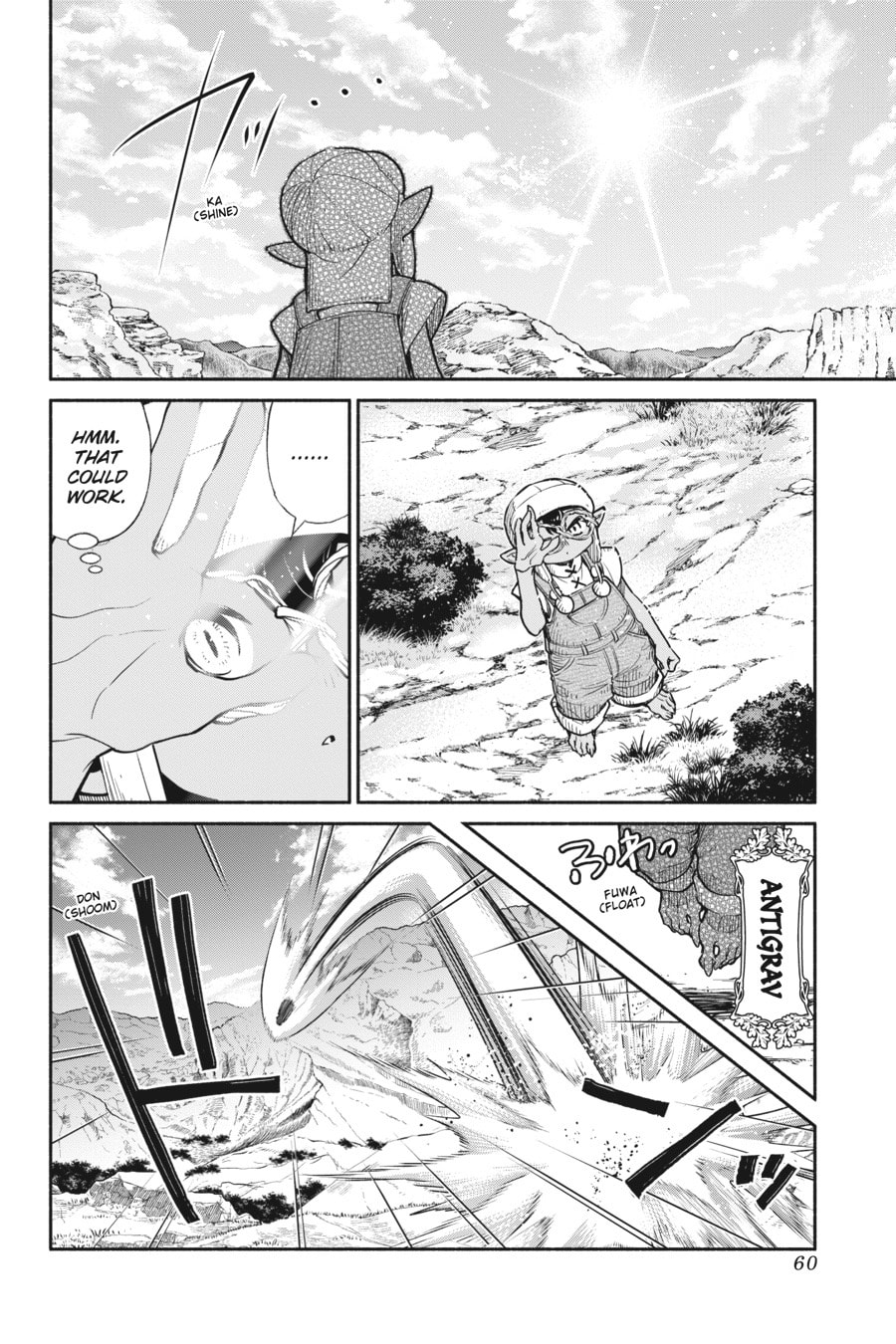 Read So What's Wrong with Getting Reborn as a Goblin EN Manga Online