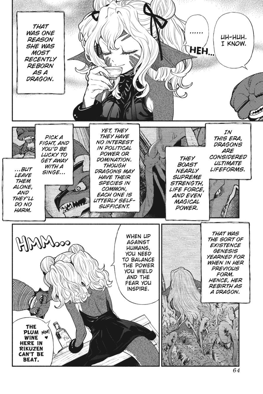 Read So What's Wrong with Getting Reborn as a Goblin EN Manga Online
