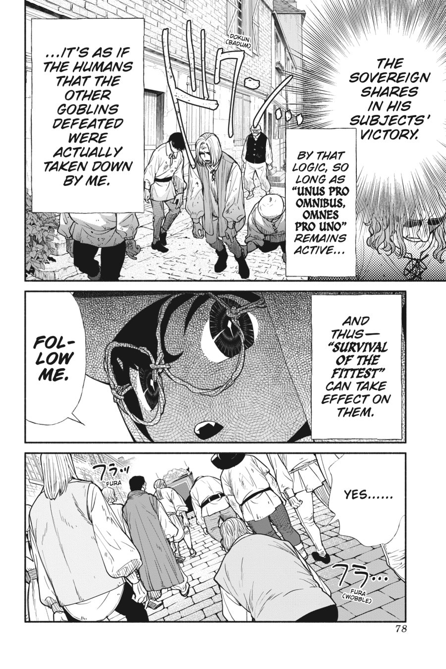 Read So What's Wrong with Getting Reborn as a Goblin EN Manga Online