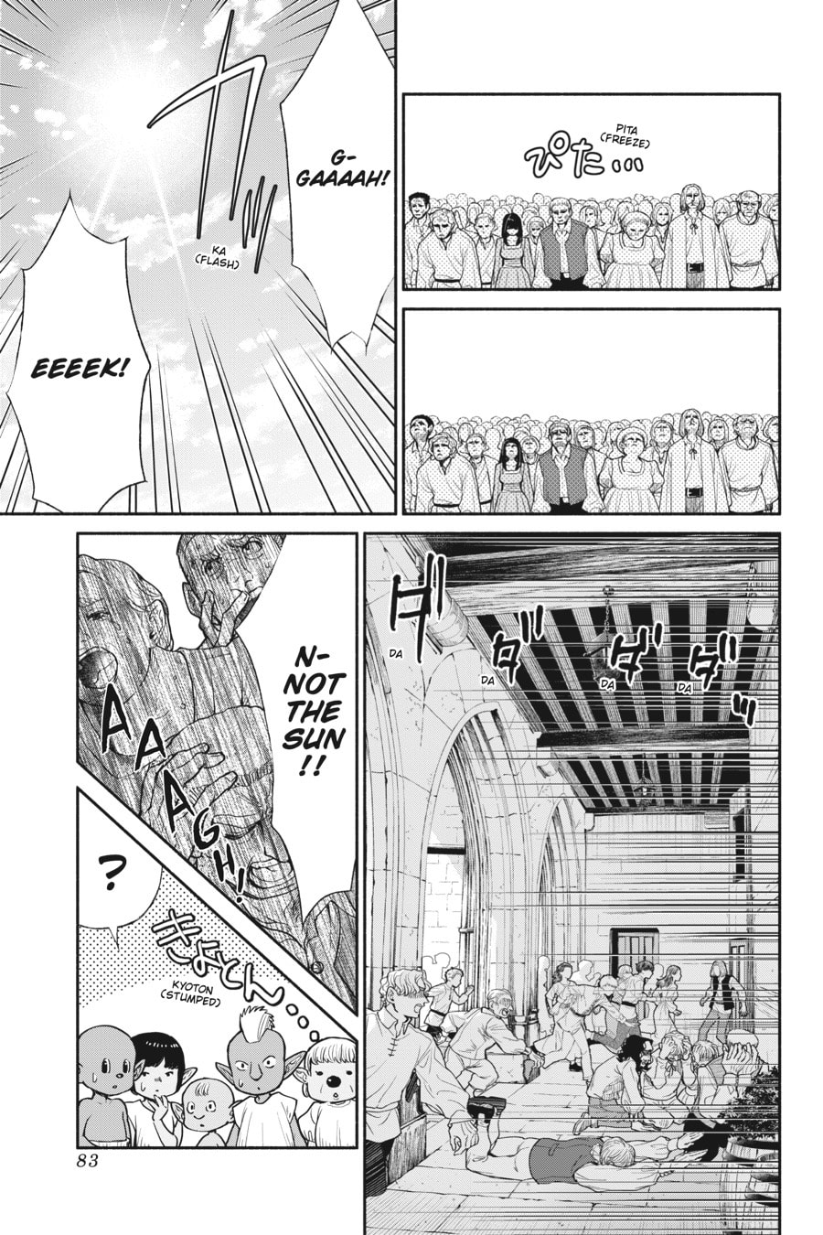 Read So What's Wrong with Getting Reborn as a Goblin EN Manga Online