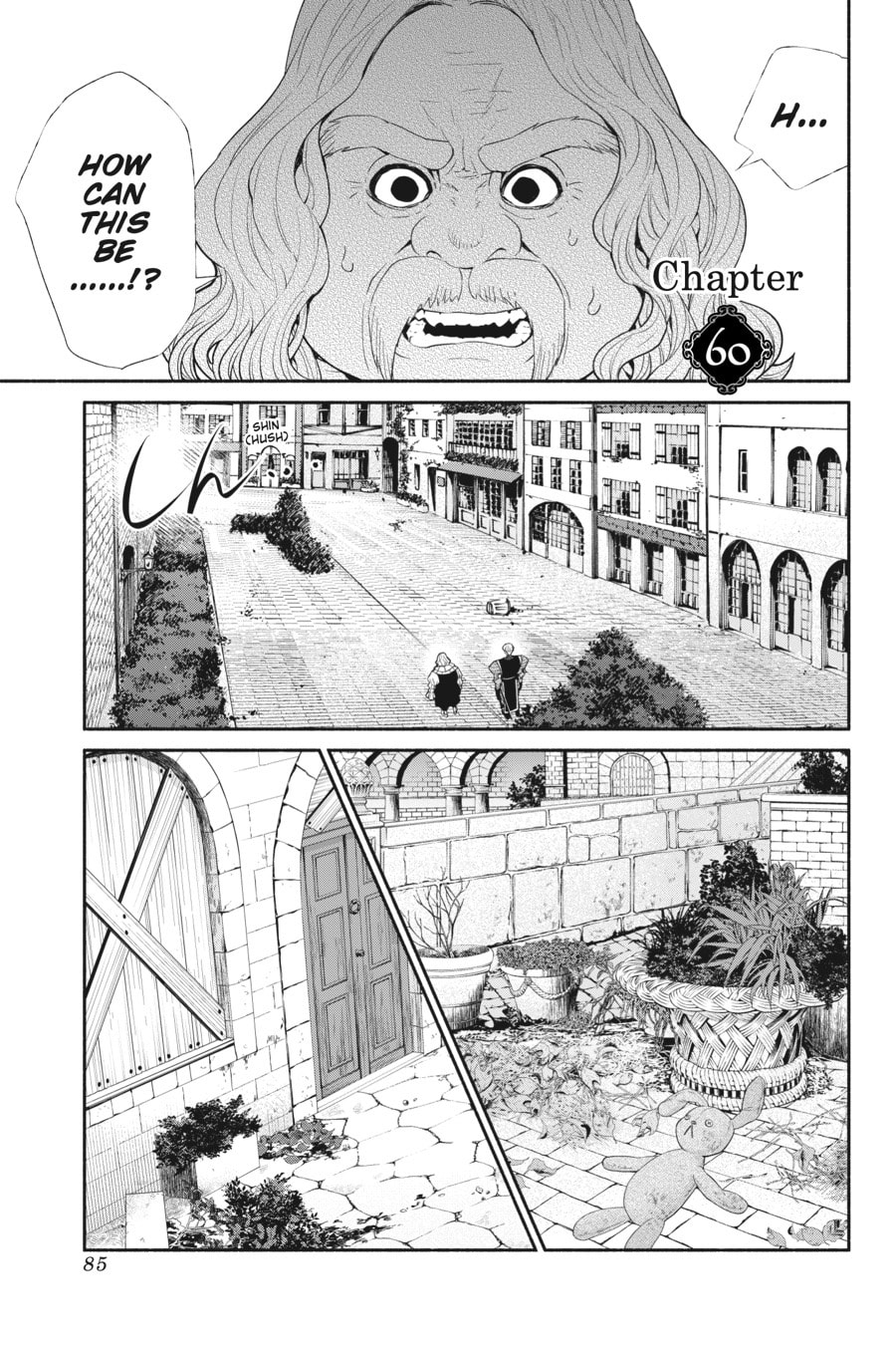 Read So What's Wrong with Getting Reborn as a Goblin EN Manga Online