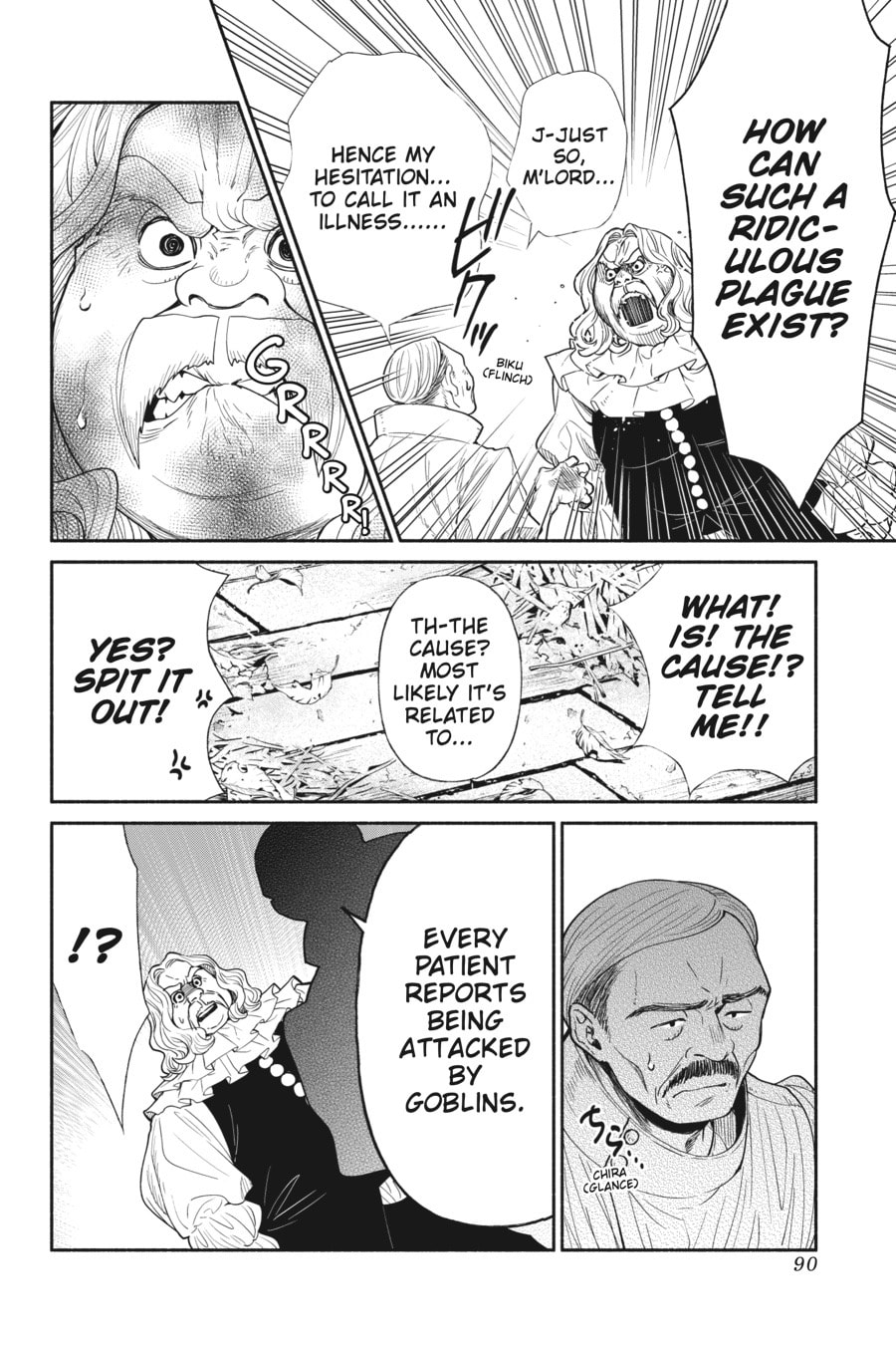 Read So What's Wrong with Getting Reborn as a Goblin EN Manga Online