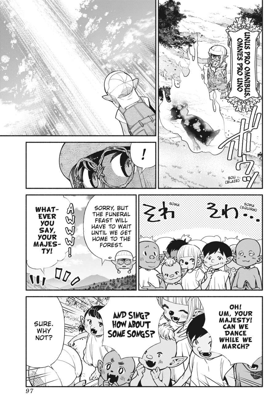 Read So What's Wrong with Getting Reborn as a Goblin EN Manga Online