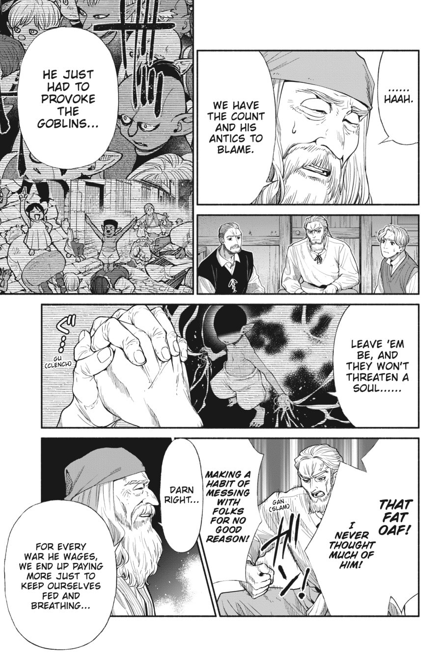 Read So What's Wrong with Getting Reborn as a Goblin EN Manga Online