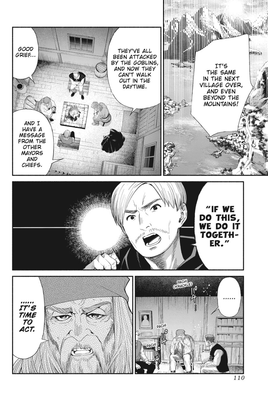 Read So What's Wrong with Getting Reborn as a Goblin EN Manga Online