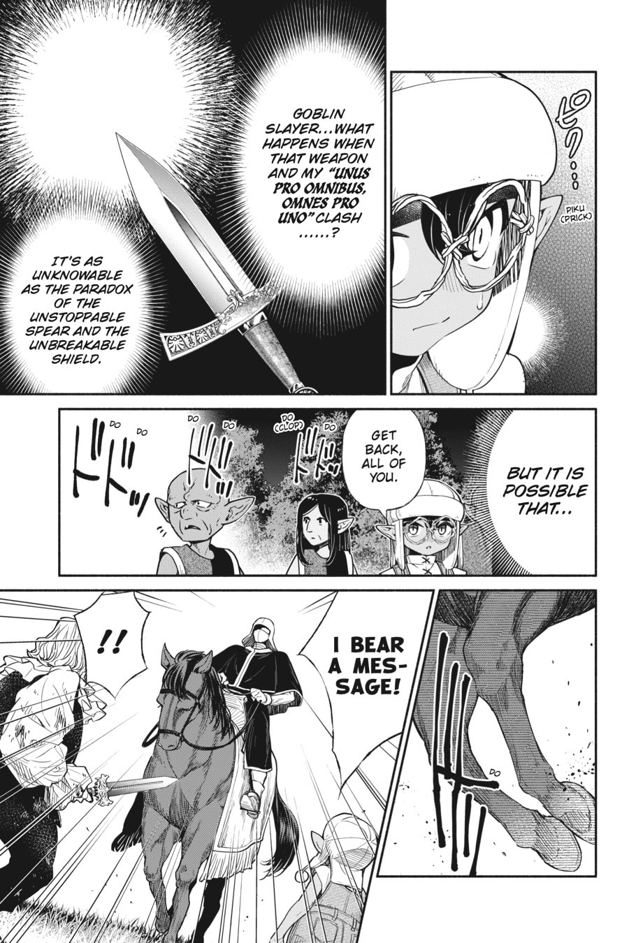 Read So What's Wrong with Getting Reborn as a Goblin EN Manga Online