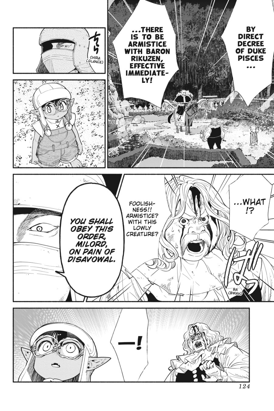Read So What's Wrong with Getting Reborn as a Goblin EN Manga Online