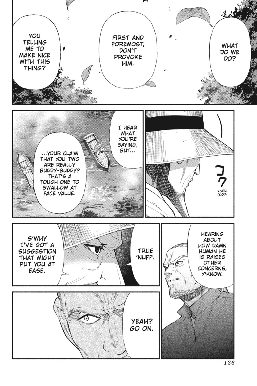 Read So What's Wrong with Getting Reborn as a Goblin EN Manga Online