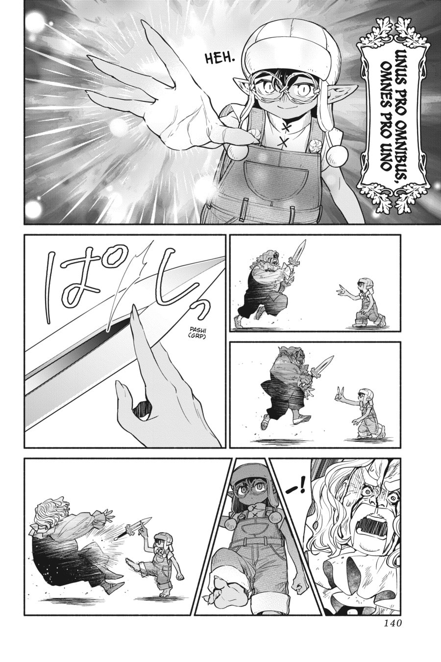 Read So What's Wrong with Getting Reborn as a Goblin EN Manga Online