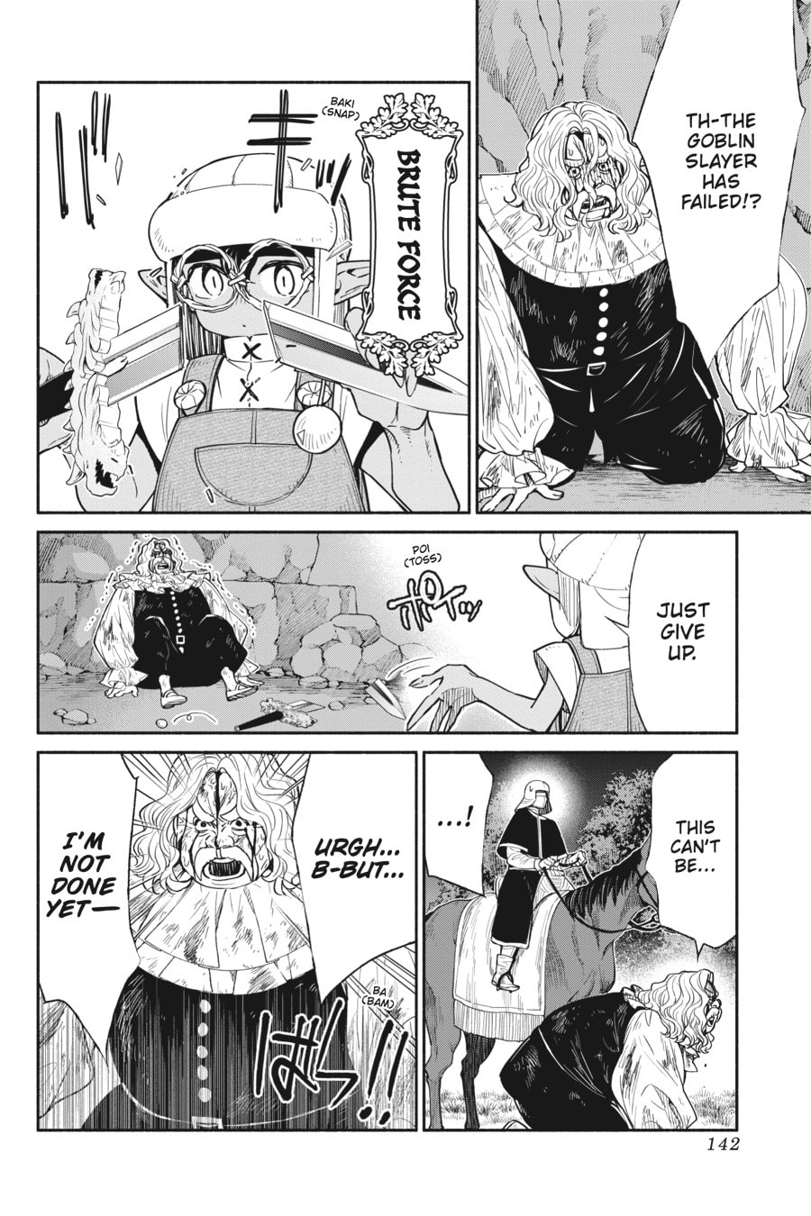 Read So What's Wrong with Getting Reborn as a Goblin EN Manga Online