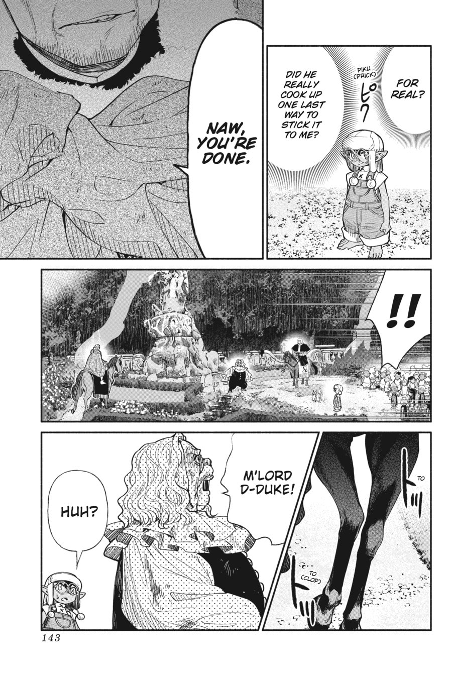 Read So What's Wrong with Getting Reborn as a Goblin EN Manga Online