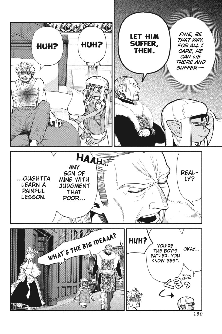 Read So What's Wrong with Getting Reborn as a Goblin EN Manga Online