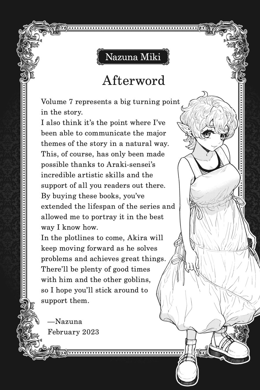 Read So What's Wrong with Getting Reborn as a Goblin EN Manga Online