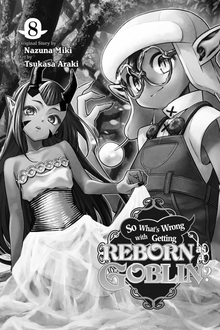 Read So What's Wrong with Getting Reborn as a Goblin EN Manga Online
