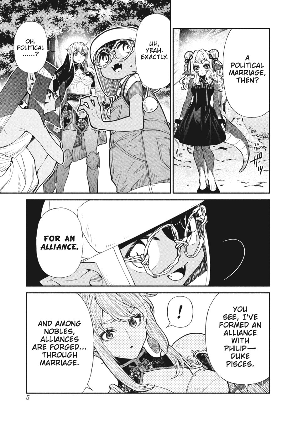 Read So What's Wrong with Getting Reborn as a Goblin EN Manga Online