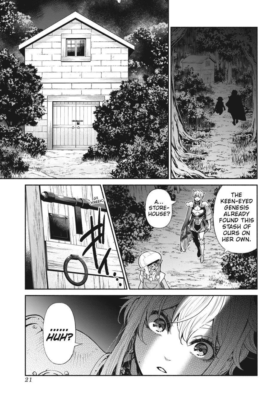 Read So What's Wrong with Getting Reborn as a Goblin EN Manga Online