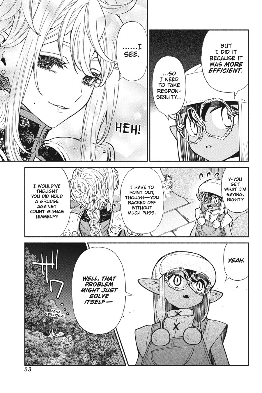 Read So What's Wrong with Getting Reborn as a Goblin EN Manga Online