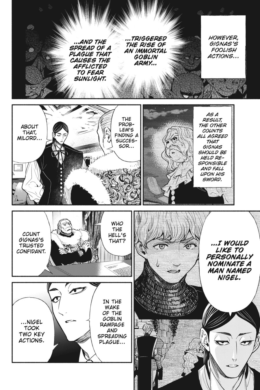 Read So What's Wrong with Getting Reborn as a Goblin EN Manga Online