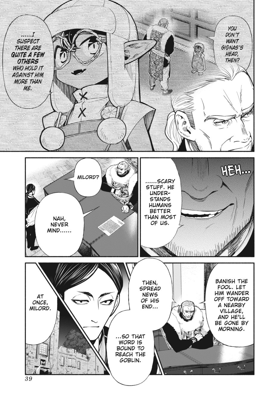 Read So What's Wrong with Getting Reborn as a Goblin EN Manga Online