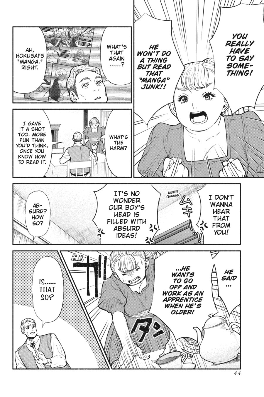 Read So What's Wrong with Getting Reborn as a Goblin EN Manga Online