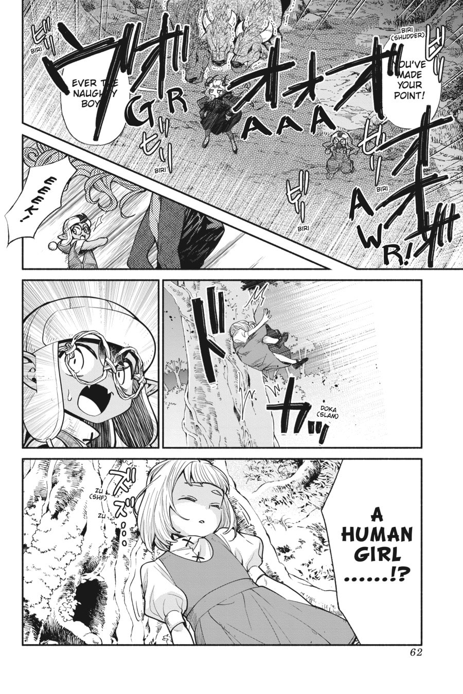 Read So What's Wrong with Getting Reborn as a Goblin EN Manga Online
