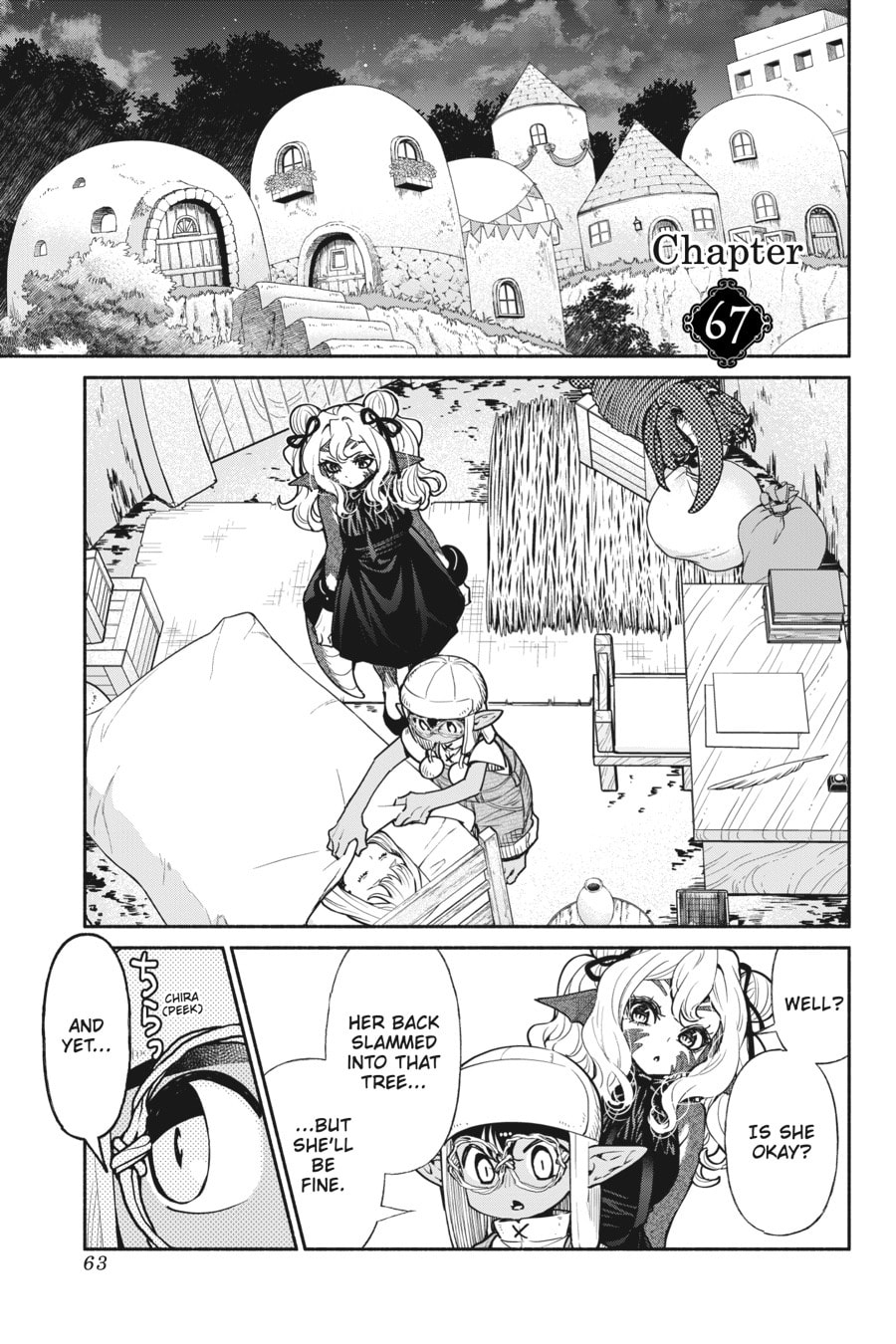 Read So What's Wrong with Getting Reborn as a Goblin EN Manga Online