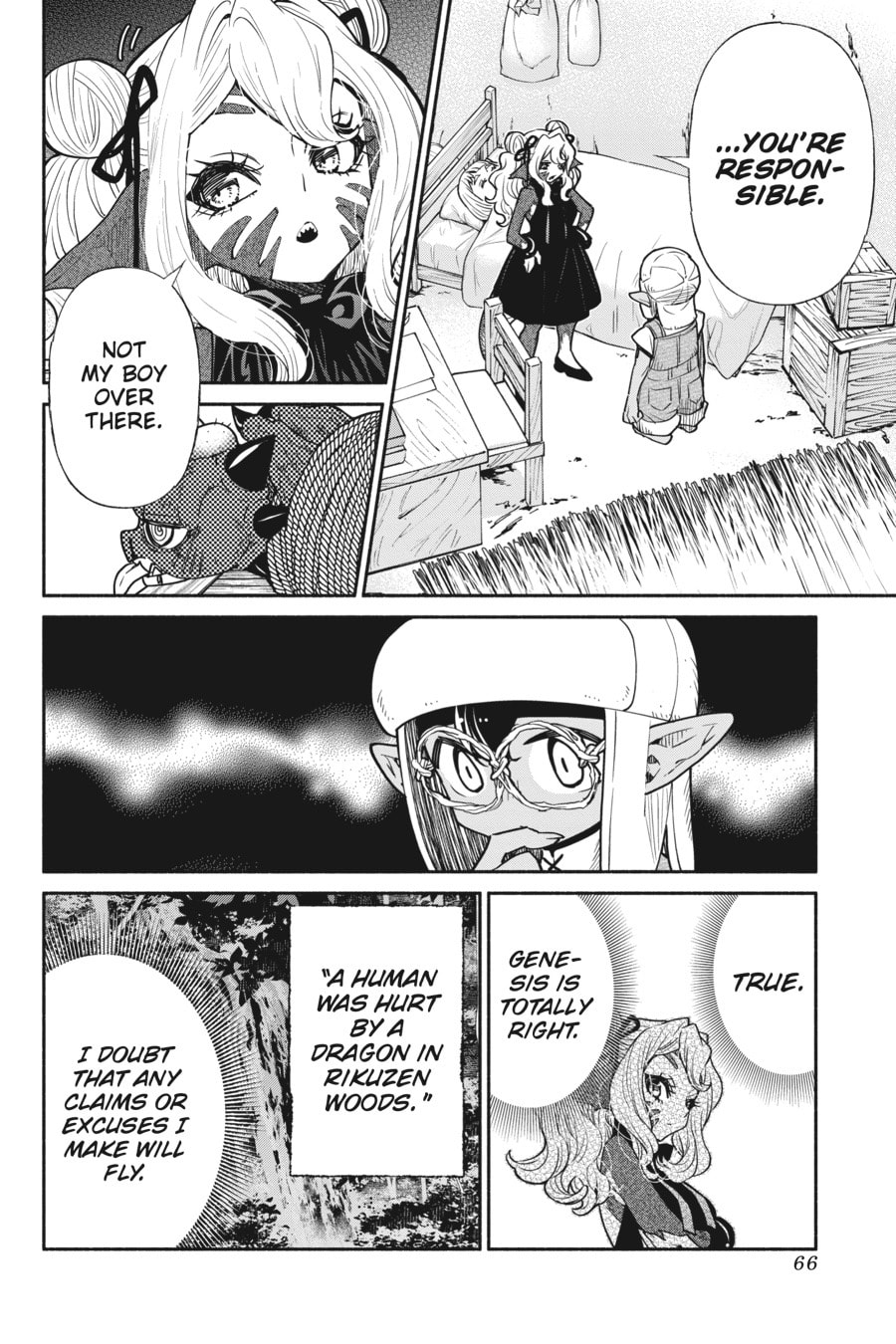 Read So What's Wrong with Getting Reborn as a Goblin EN Manga Online