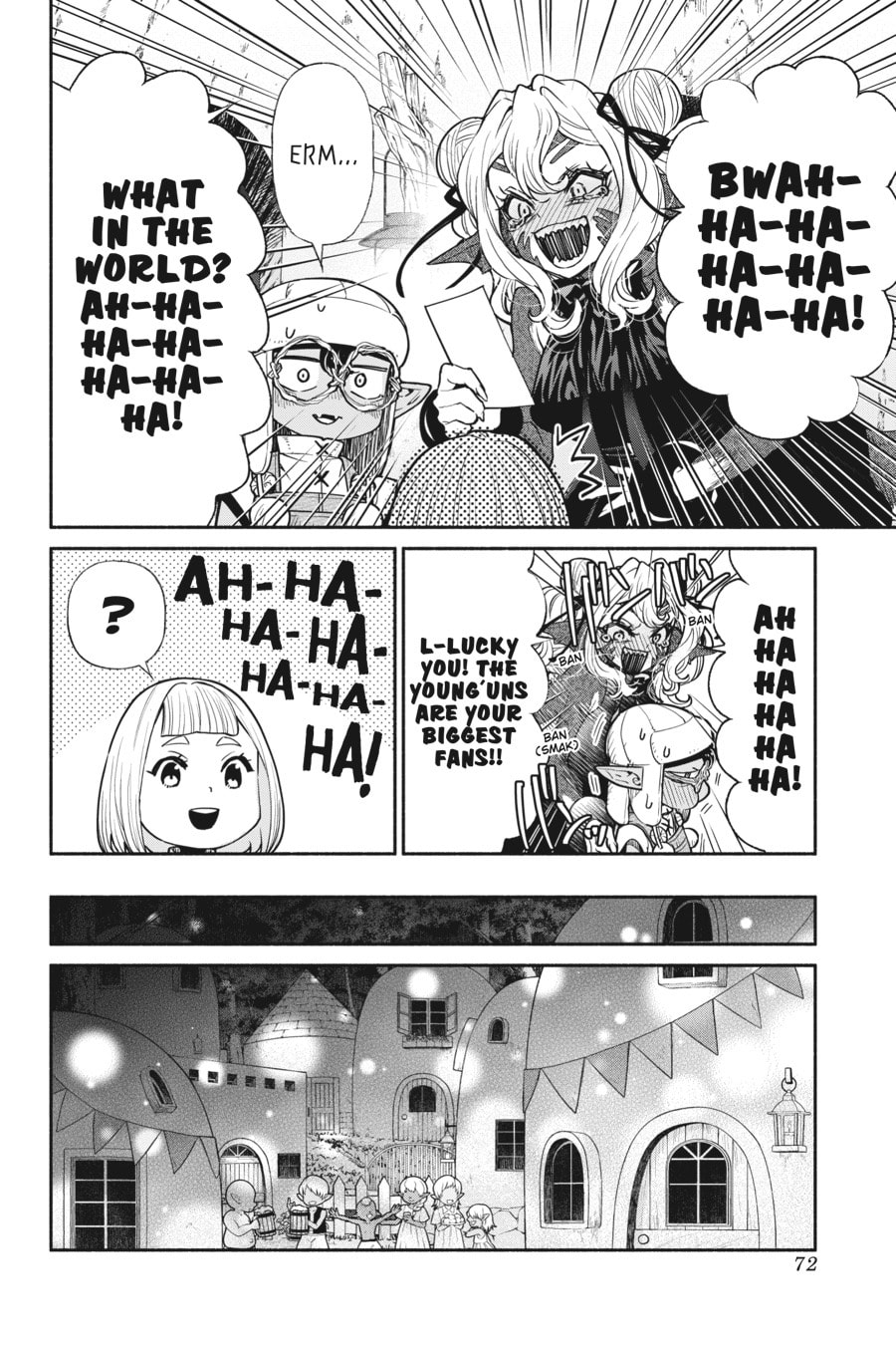 Read So What's Wrong with Getting Reborn as a Goblin EN Manga Online