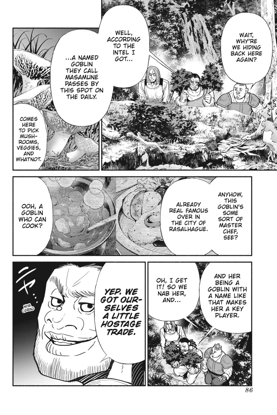 Read So What's Wrong with Getting Reborn as a Goblin EN Manga Online