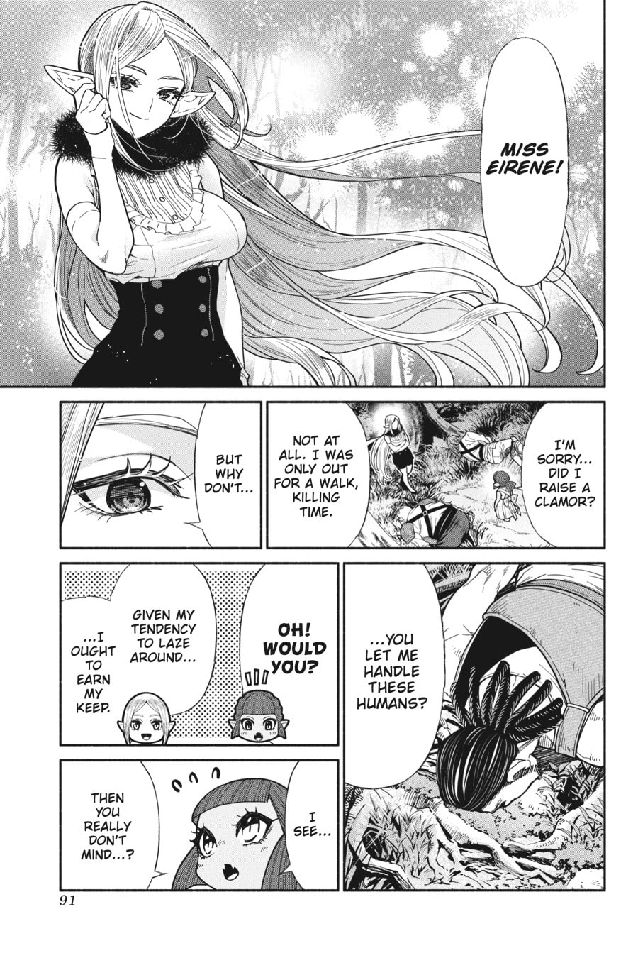 Read So What's Wrong with Getting Reborn as a Goblin EN Manga Online