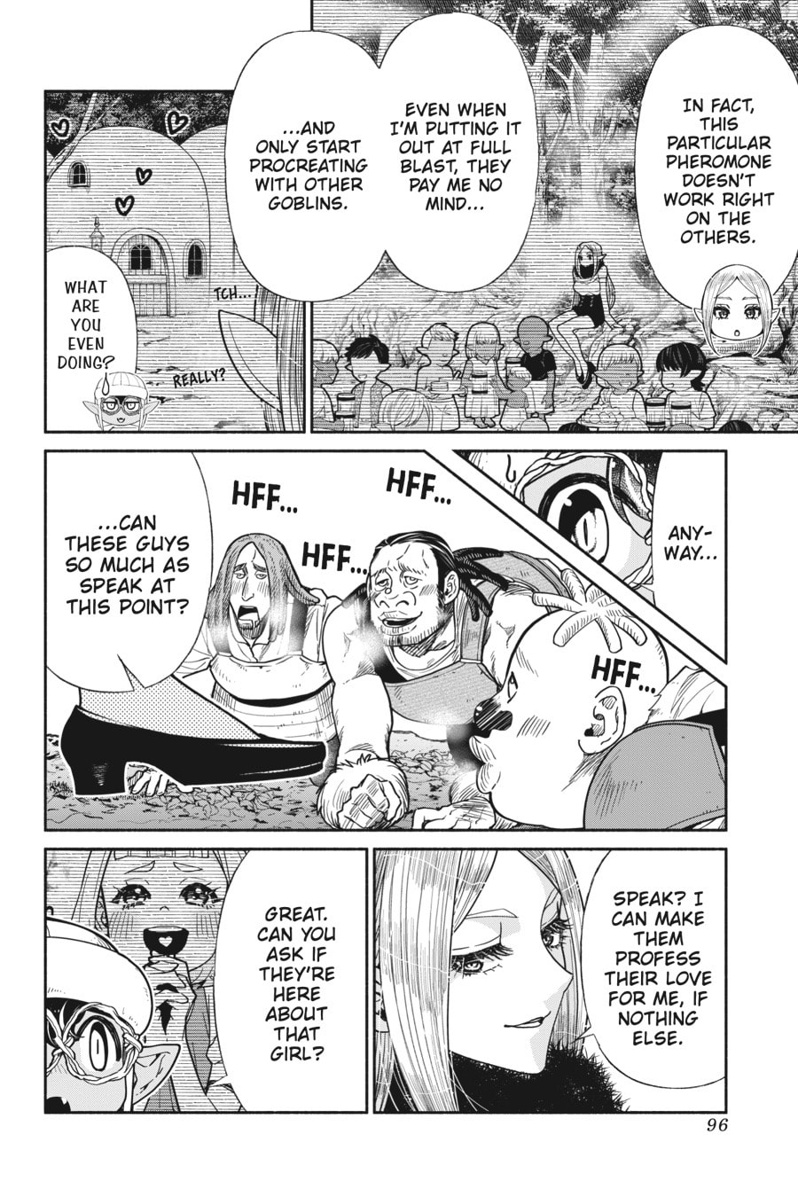 Read So What's Wrong with Getting Reborn as a Goblin EN Manga Online