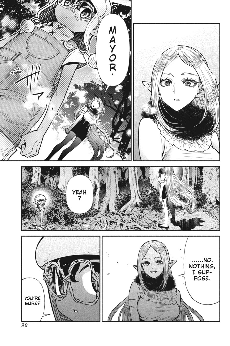 Read So What's Wrong with Getting Reborn as a Goblin EN Manga Online