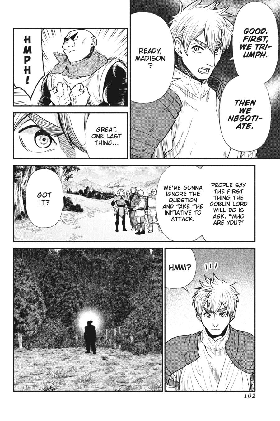 Read So What's Wrong with Getting Reborn as a Goblin EN Manga Online