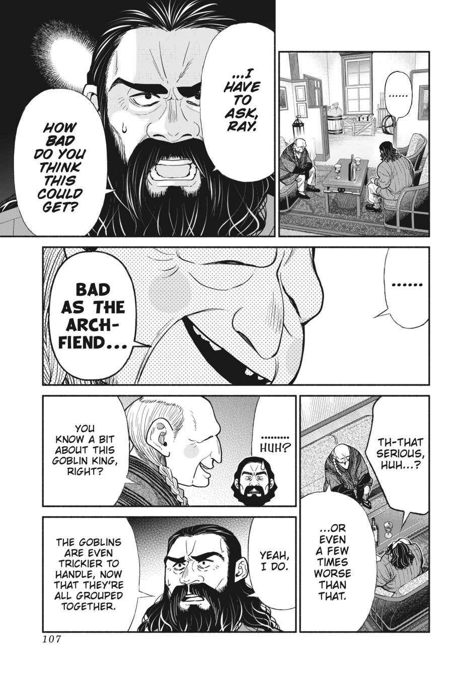 Read So What's Wrong with Getting Reborn as a Goblin EN Manga Online