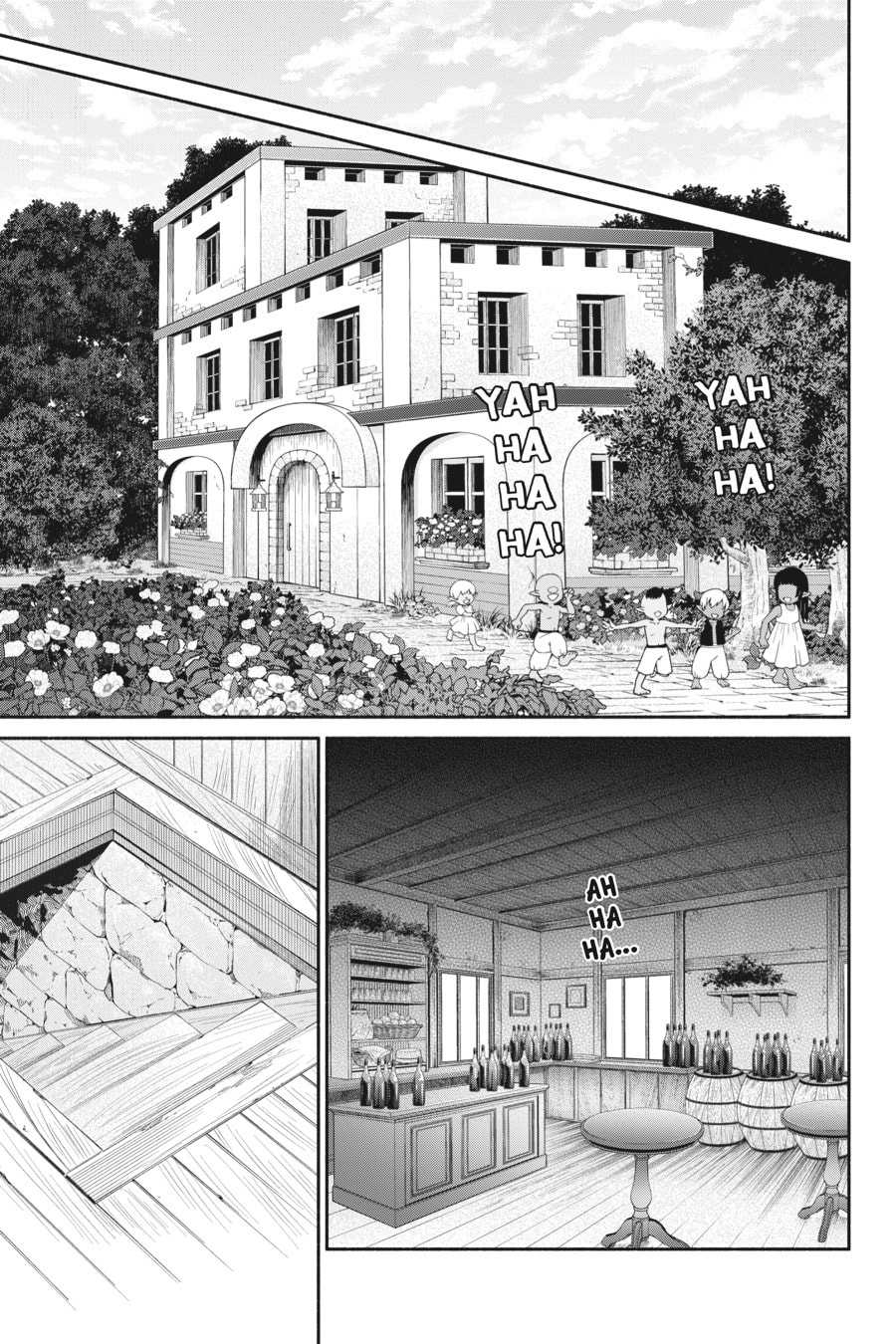 Read So What's Wrong with Getting Reborn as a Goblin EN Manga Online