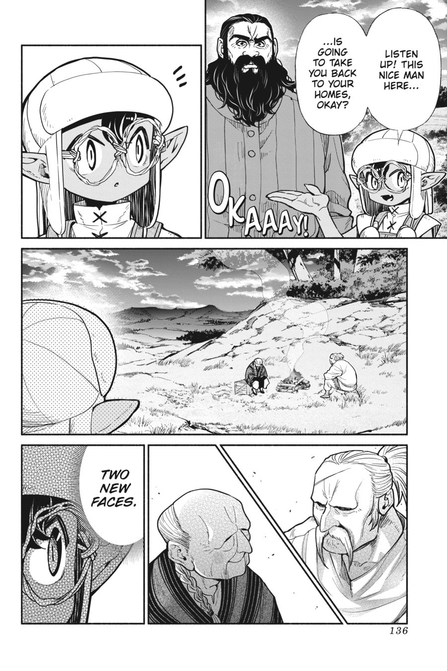 Read So What's Wrong with Getting Reborn as a Goblin EN Manga Online