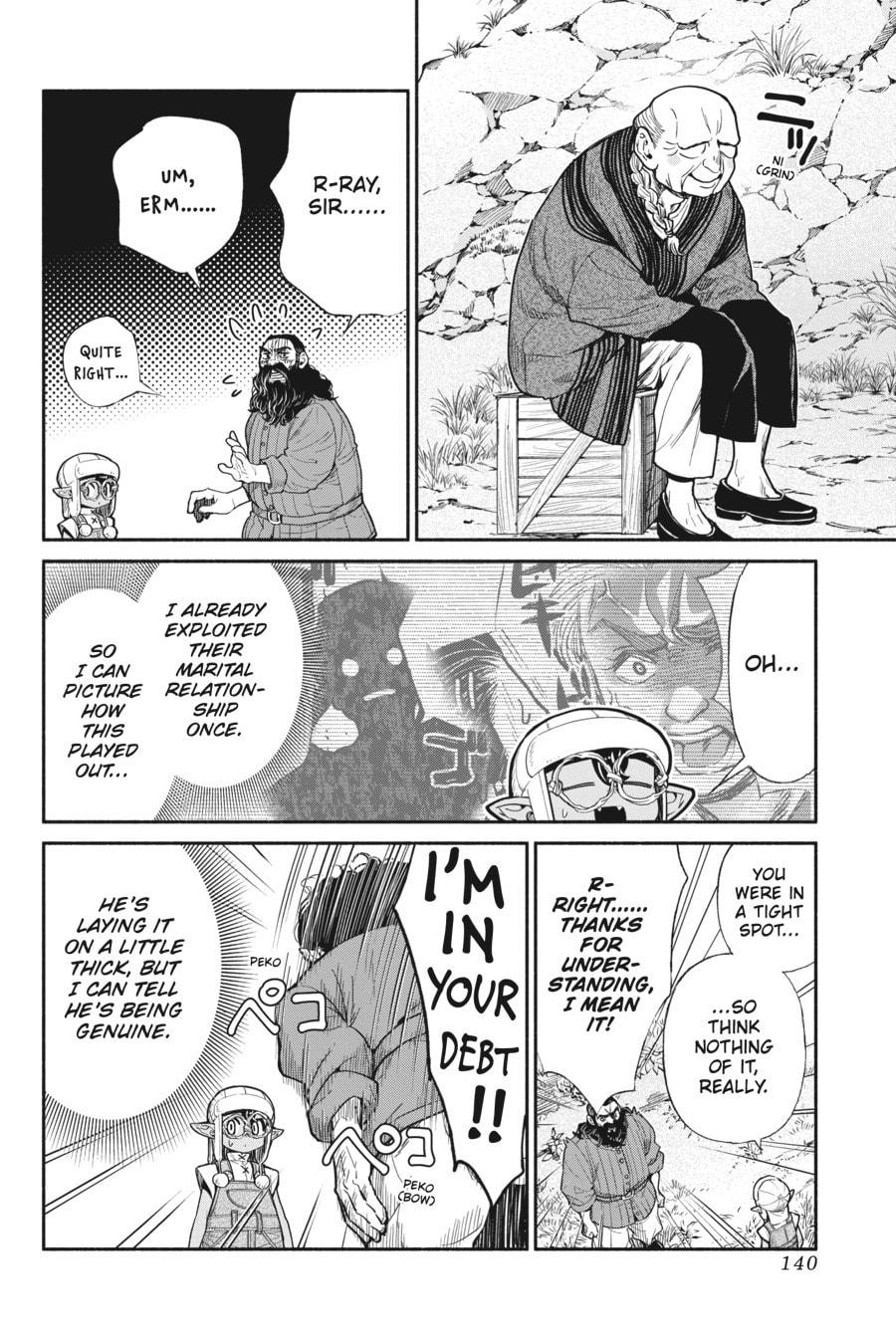 Read So What's Wrong with Getting Reborn as a Goblin EN Manga Online
