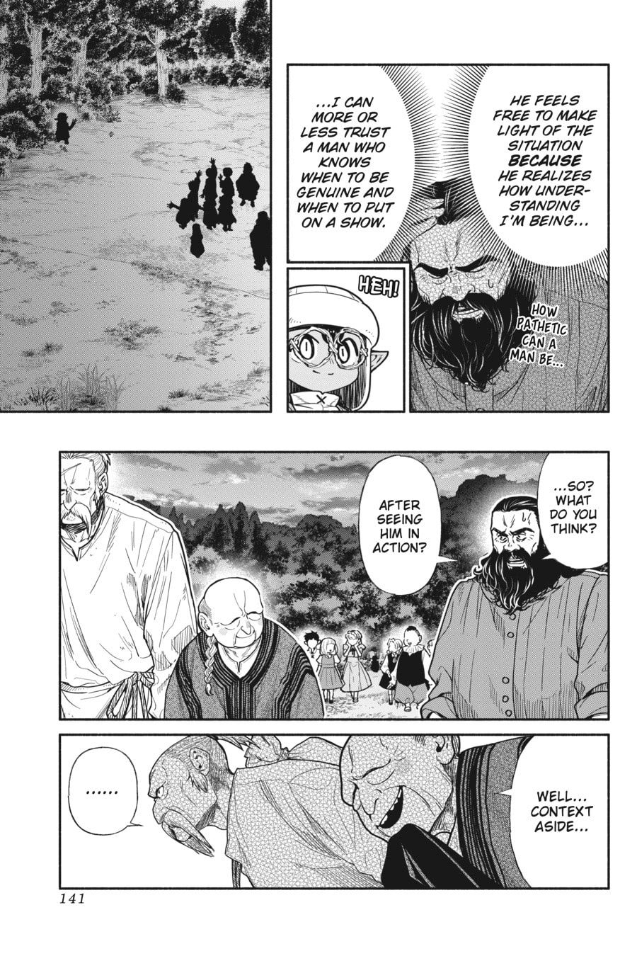 Read So What's Wrong with Getting Reborn as a Goblin EN Manga Online