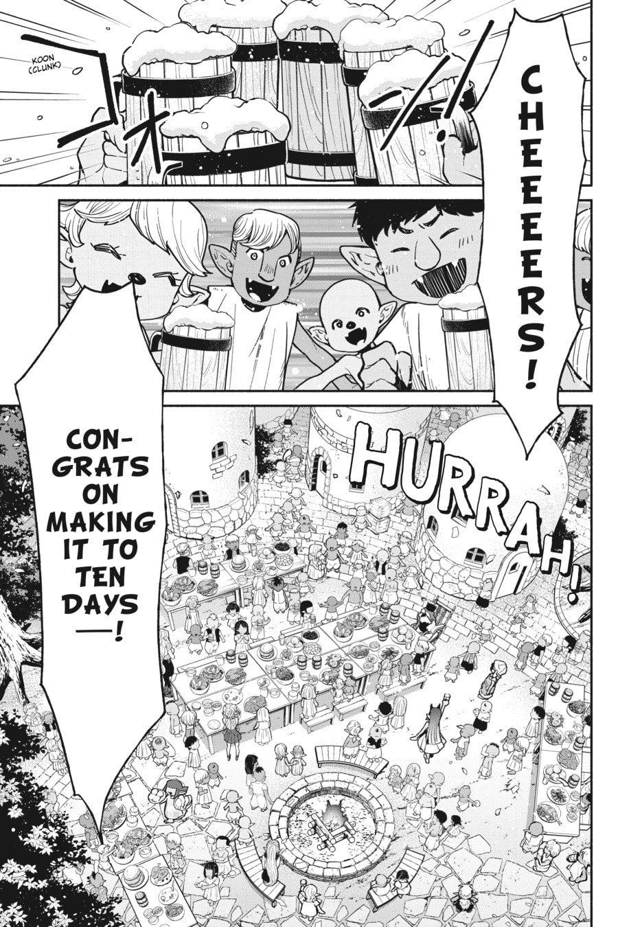 Read So What's Wrong with Getting Reborn as a Goblin EN Manga Online