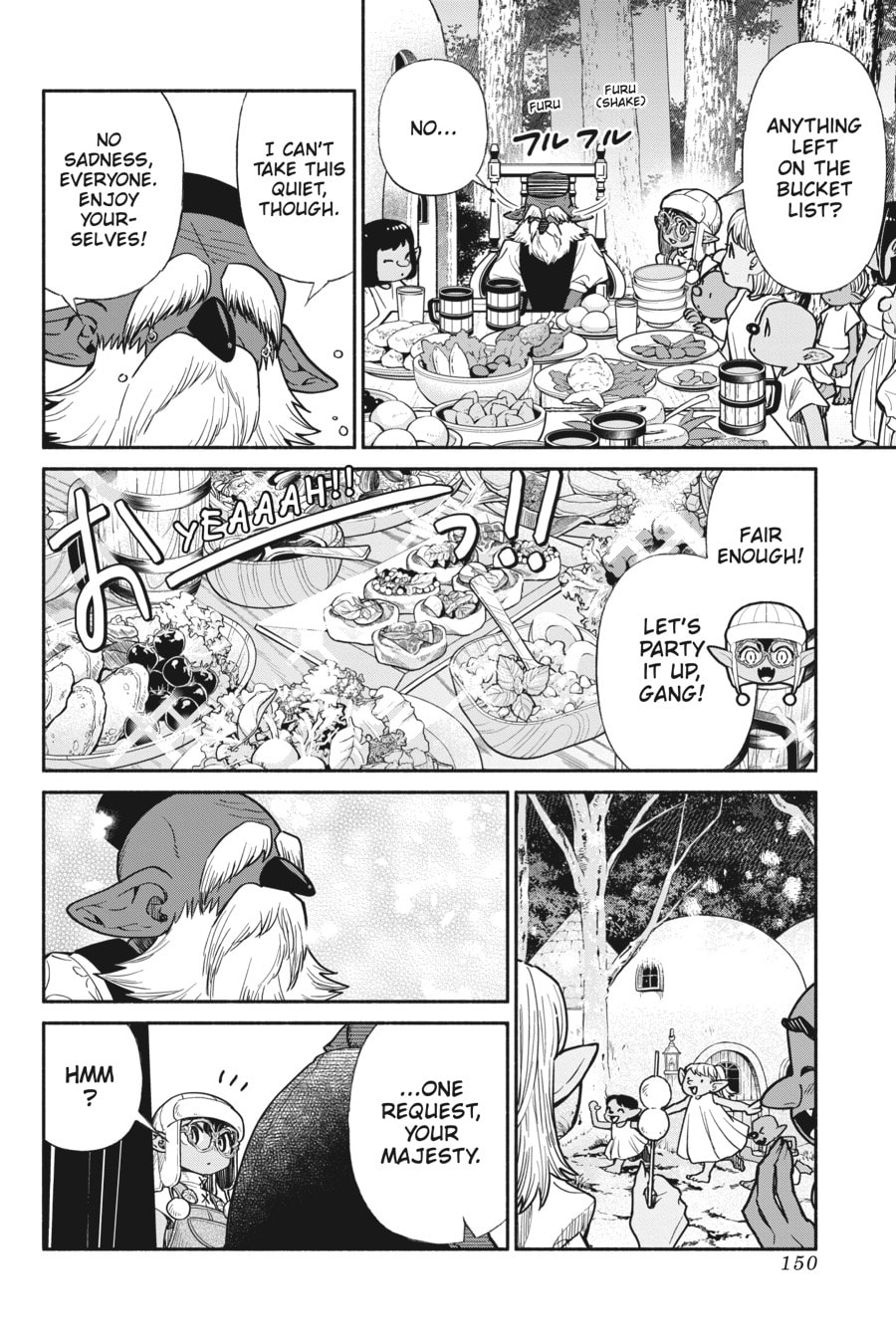 Read So What's Wrong with Getting Reborn as a Goblin EN Manga Online