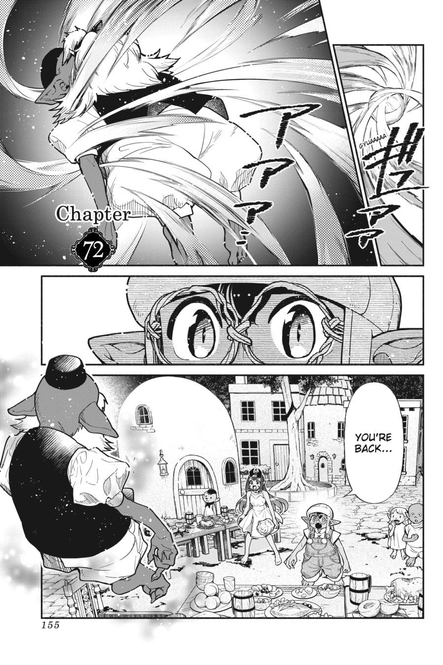 Read So What's Wrong with Getting Reborn as a Goblin EN Manga Online