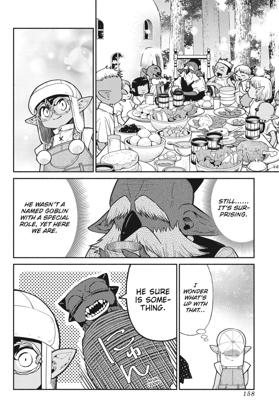 Read So What's Wrong with Getting Reborn as a Goblin EN Manga Online