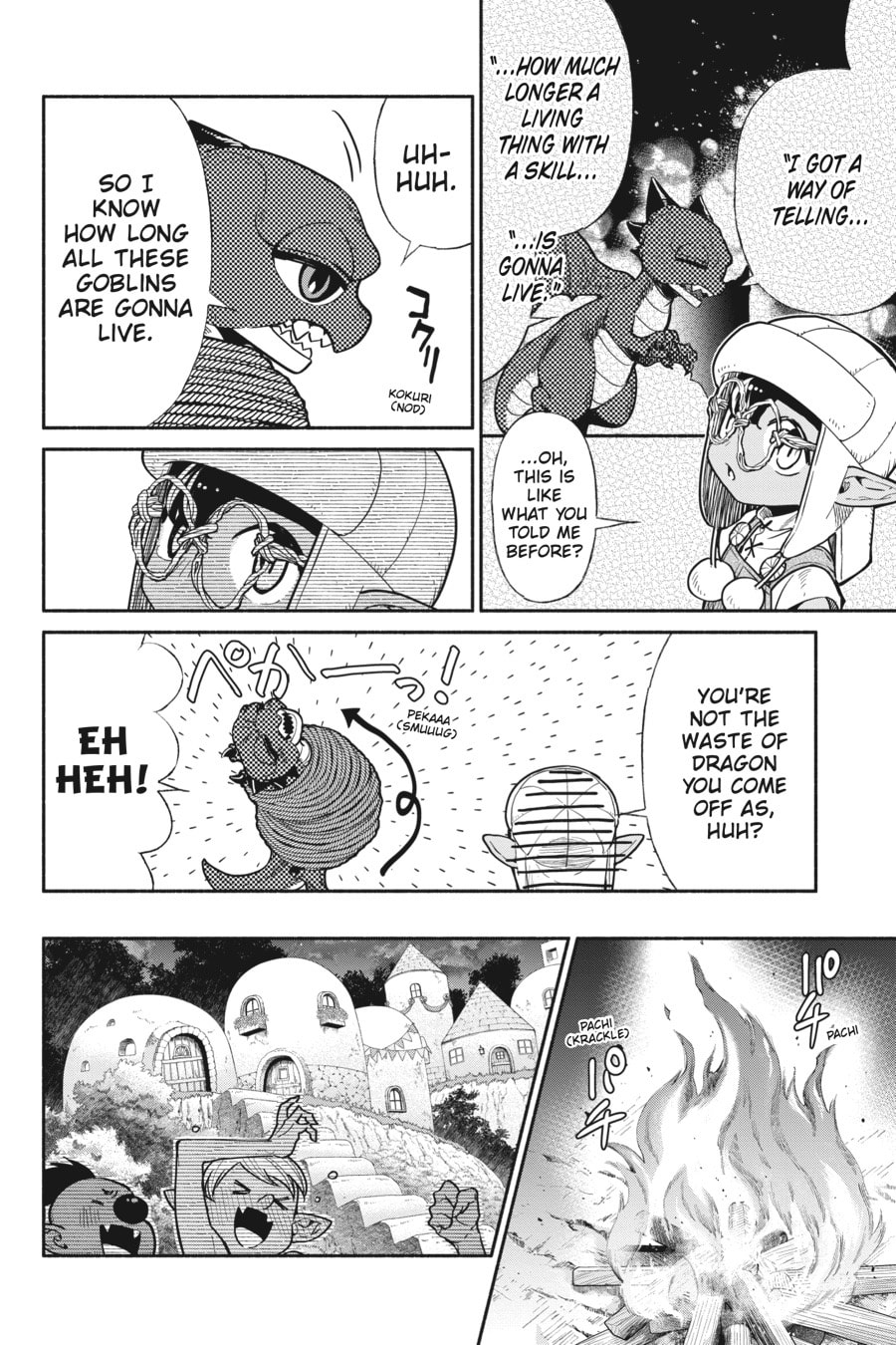 Read So What's Wrong with Getting Reborn as a Goblin EN Manga Online