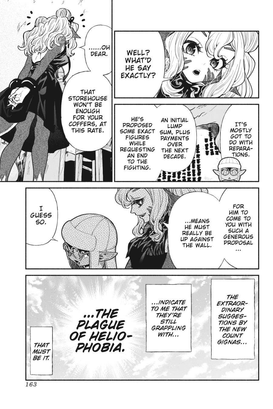 Read So What's Wrong with Getting Reborn as a Goblin EN Manga Online