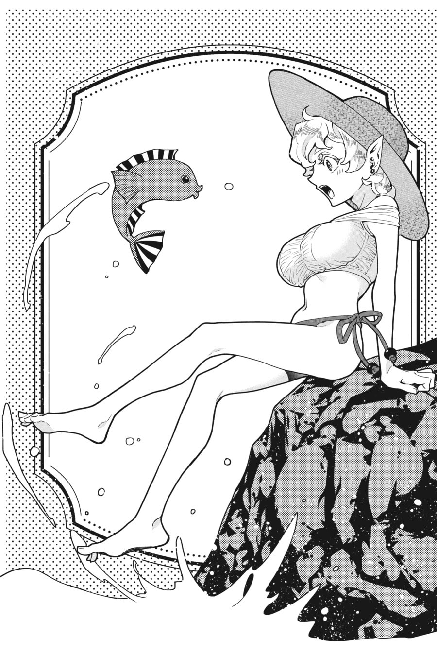 Read So What's Wrong with Getting Reborn as a Goblin EN Manga Online