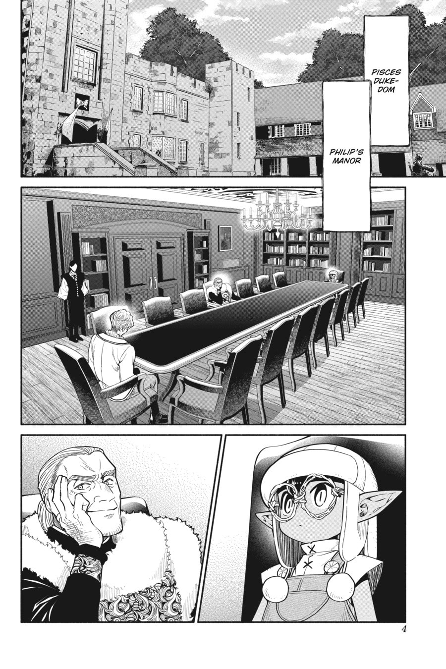 Read So What's Wrong with Getting Reborn as a Goblin EN Manga Online
