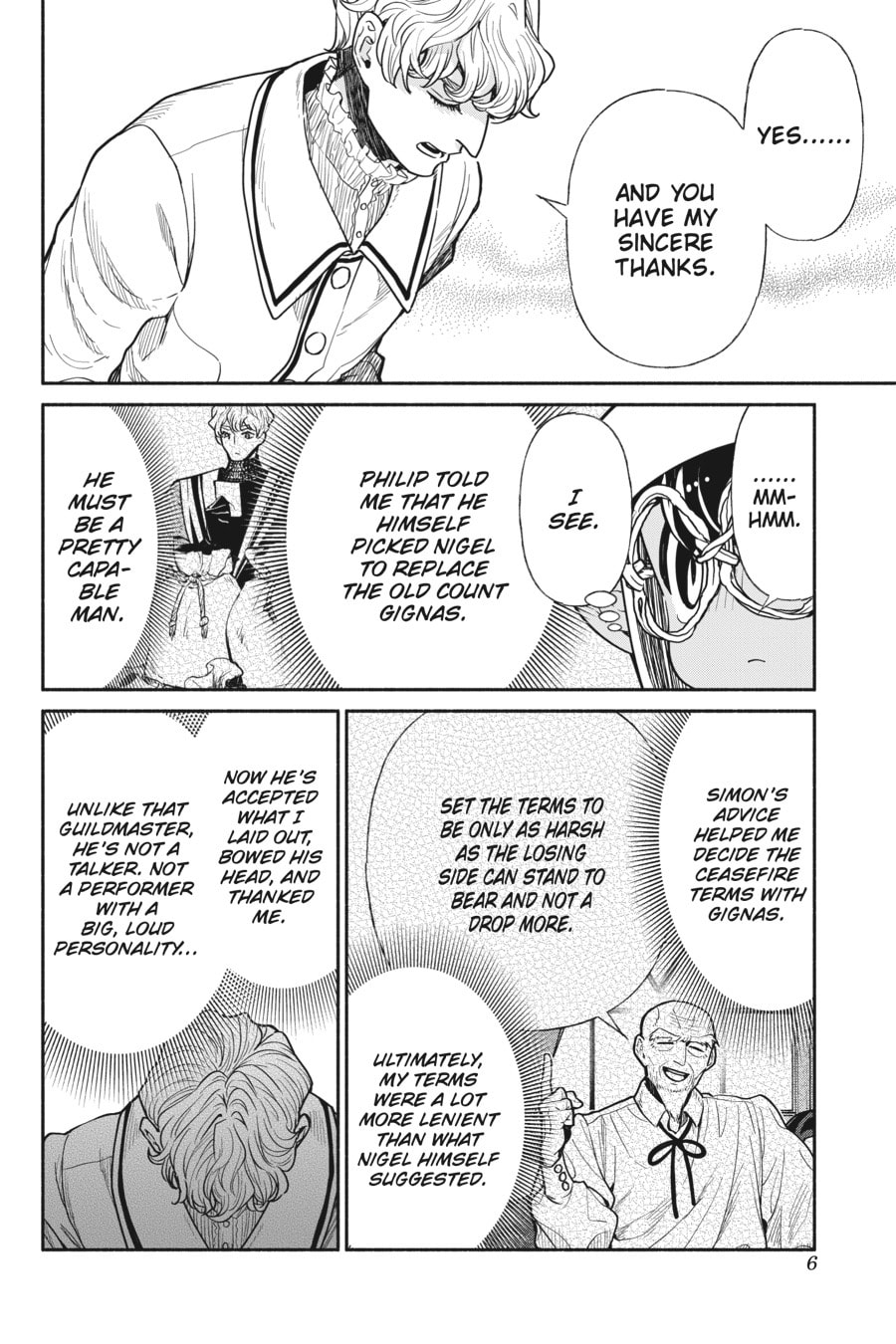 Read So What's Wrong with Getting Reborn as a Goblin EN Manga Online