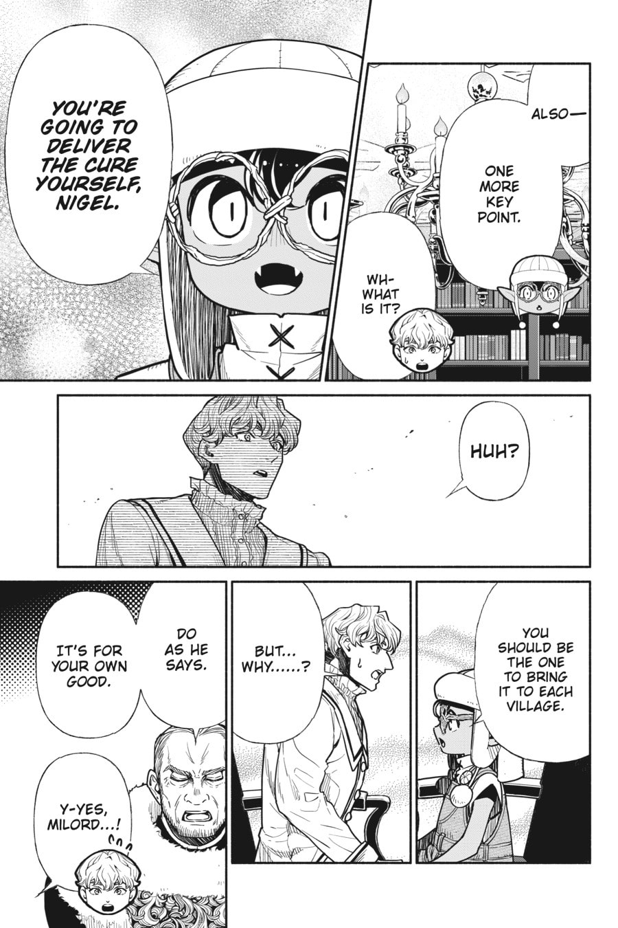 Read So What's Wrong with Getting Reborn as a Goblin EN Manga Online