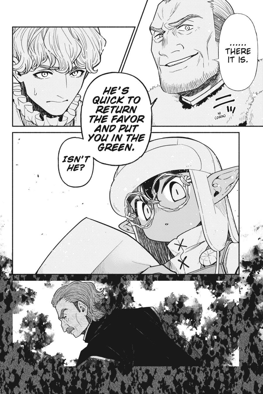 Read So What's Wrong with Getting Reborn as a Goblin EN Manga Online